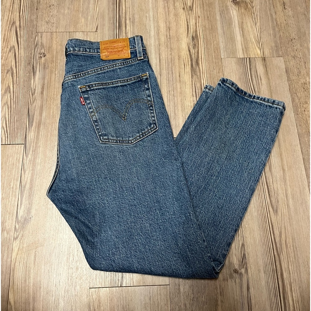 “Big E” Levi’s 501 W28/L26
